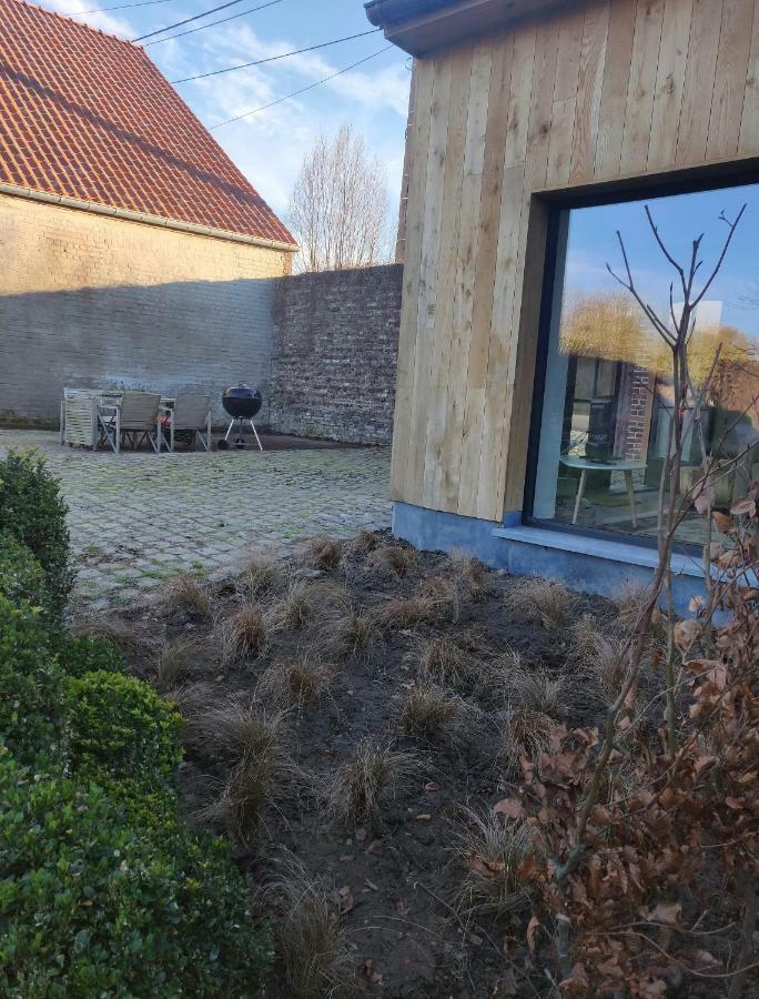 Annex Vila Oudenaarde Exterior foto